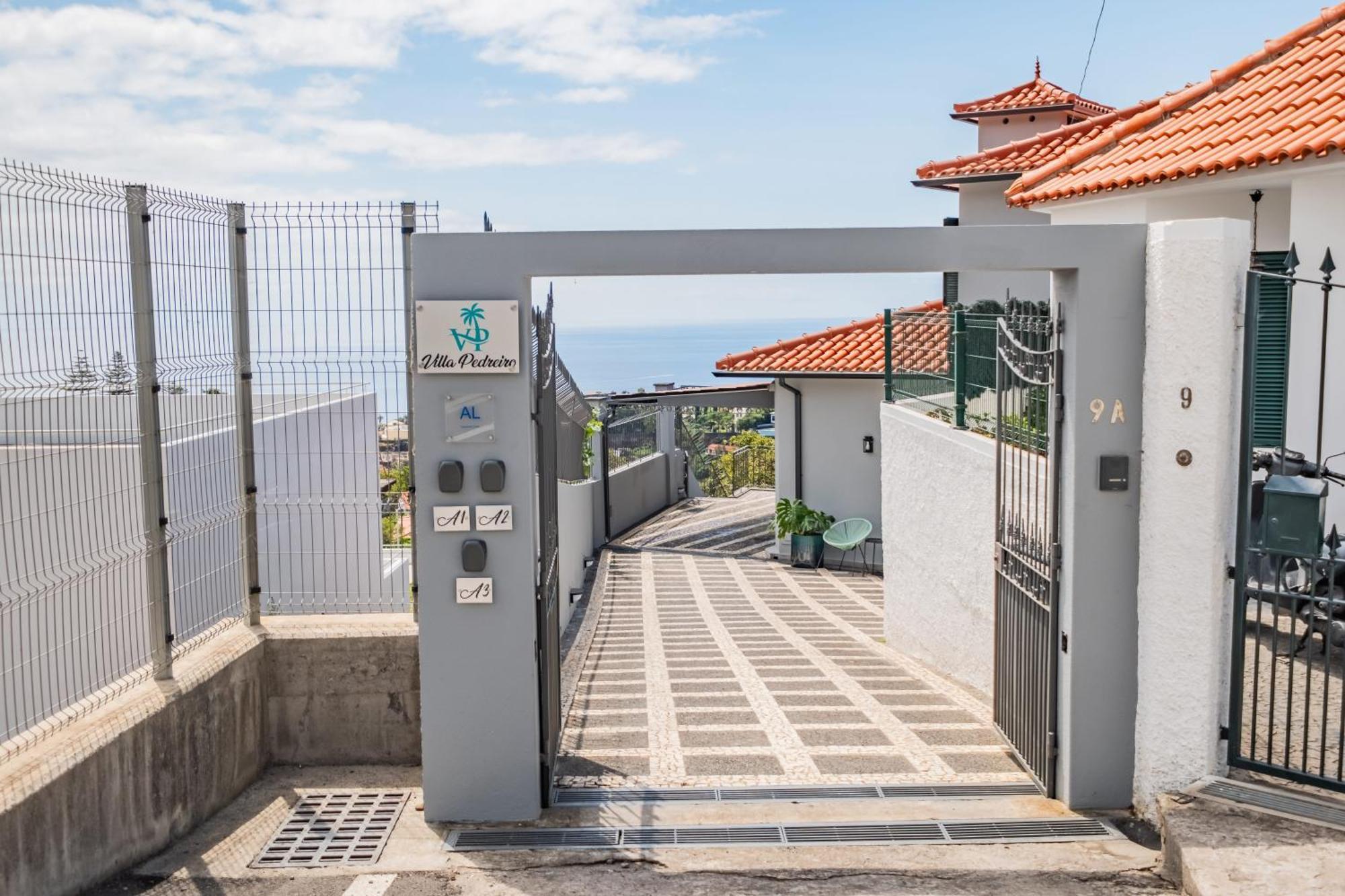 Villa Pedreiro Funchal  Exterior photo